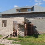 Монастырские будни. Летний день - год кормит! (2)