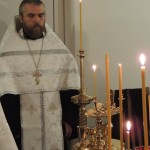 Праздничная служба на Преображение Господне. Ночная литургия (1)