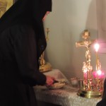 Праздничная служба на Преображение Господне. Ночная литургия (3)