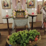 Праздничная служба на Преображение Господне. Ночная литургия (9)