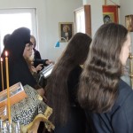 Иноческий постриг в Тадулинском монастыре (14)