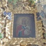 12. Епископ Порфирий совершил Божественную литургию в Успенском Тадулинском женском монастыре Витебской епархии 25.07.17 (12)