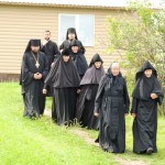 13. Епископ Порфирий совершил Божественную литургию в Успенском Тадулинском женском монастыре Витебской епархии 25.07.17 (11)