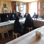 14. Епископ Порфирий совершил Божественную литургию в Успенском Тадулинском женском монастыре Витебской епархии 25.07.17 (13)