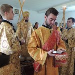 6. Епископ Порфирий совершил Божественную литургию в Успенском Тадулинском женском монастыре Витебской епархии 25.07.17 (5)