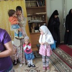 9. Епископ Порфирий совершил Божественную литургию в Успенском Тадулинском женском монастыре Витебской епархии 25.07.17 (6)