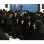Монашеская секция Рождественских чтений 2018 г.