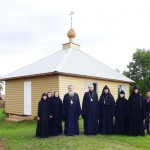 3. На монастырском холме