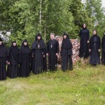 5.  На монастырском холме