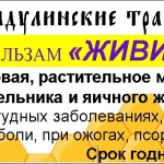 Живичный