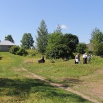 1. Место строительства Александро-Невского храма в Тадулинском монастыре